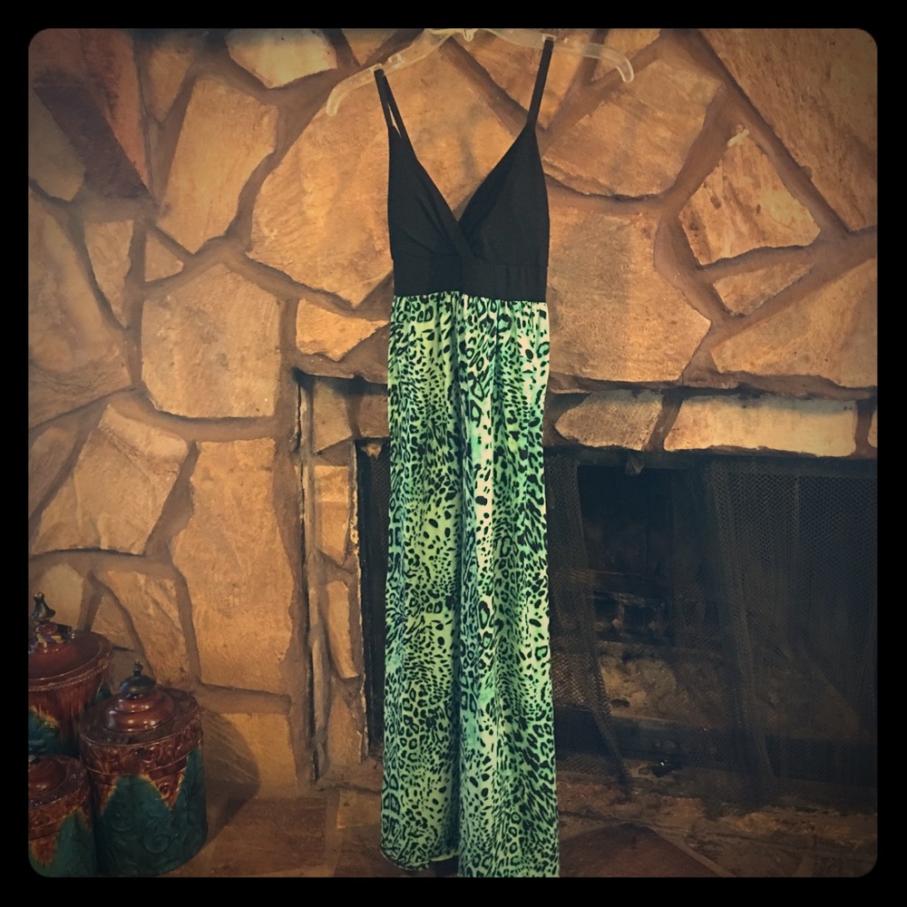 Maxi Dress