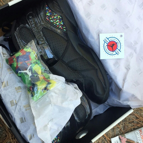 Retro Jordan 8 cc main image 5