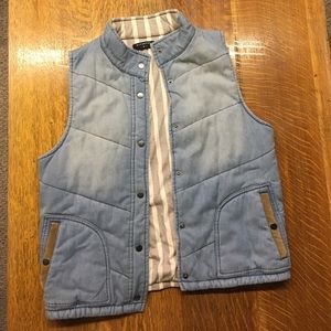 Urban Outfitter Jean Vest
