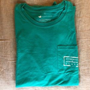 Southern Marsh Pocket T-shirt