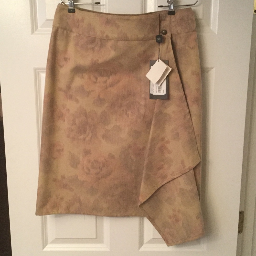 Weekend MaxMara soft  denim Skirt