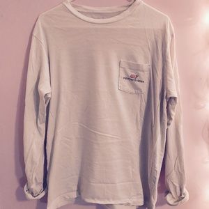 VINEYARD VINES LONG SLEEVED TOP