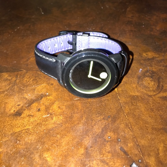 Movado bold watch. main image 4