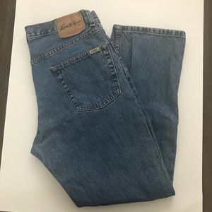 Relaxed fit Levi Strauss jeans for men 34x30