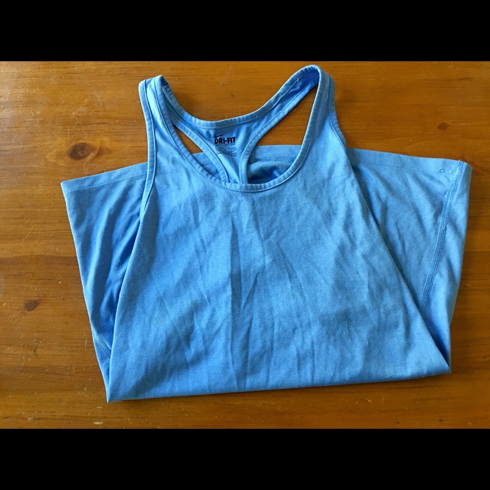 Nike dri fit tank