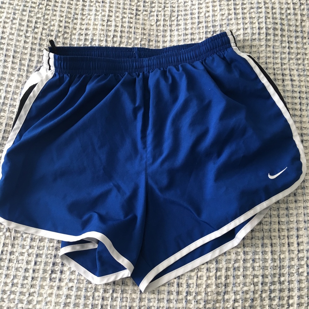 Nike dryfit running shorts size S