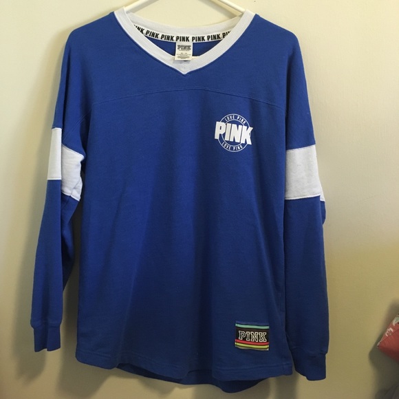 PINK Victoria's Secret Tops - EUC PINK top