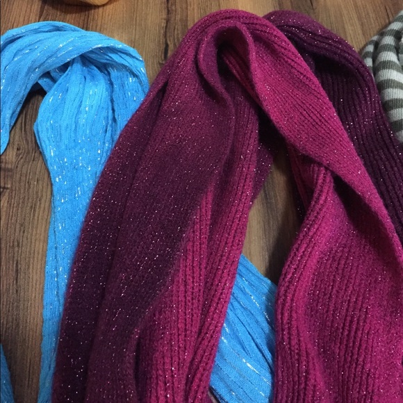 Thin Scarf Bundle - #013 - Picture 2 of 3