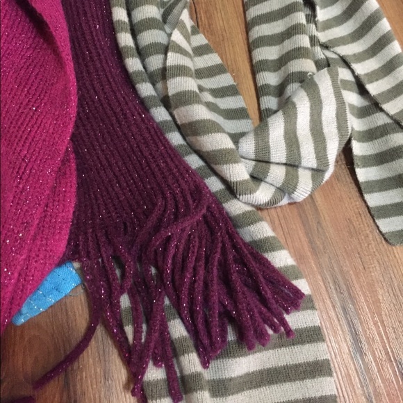 Thin Scarf Bundle - #013 - Picture 3 of 3