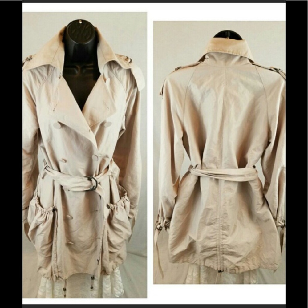 Stella McCartney trench coat