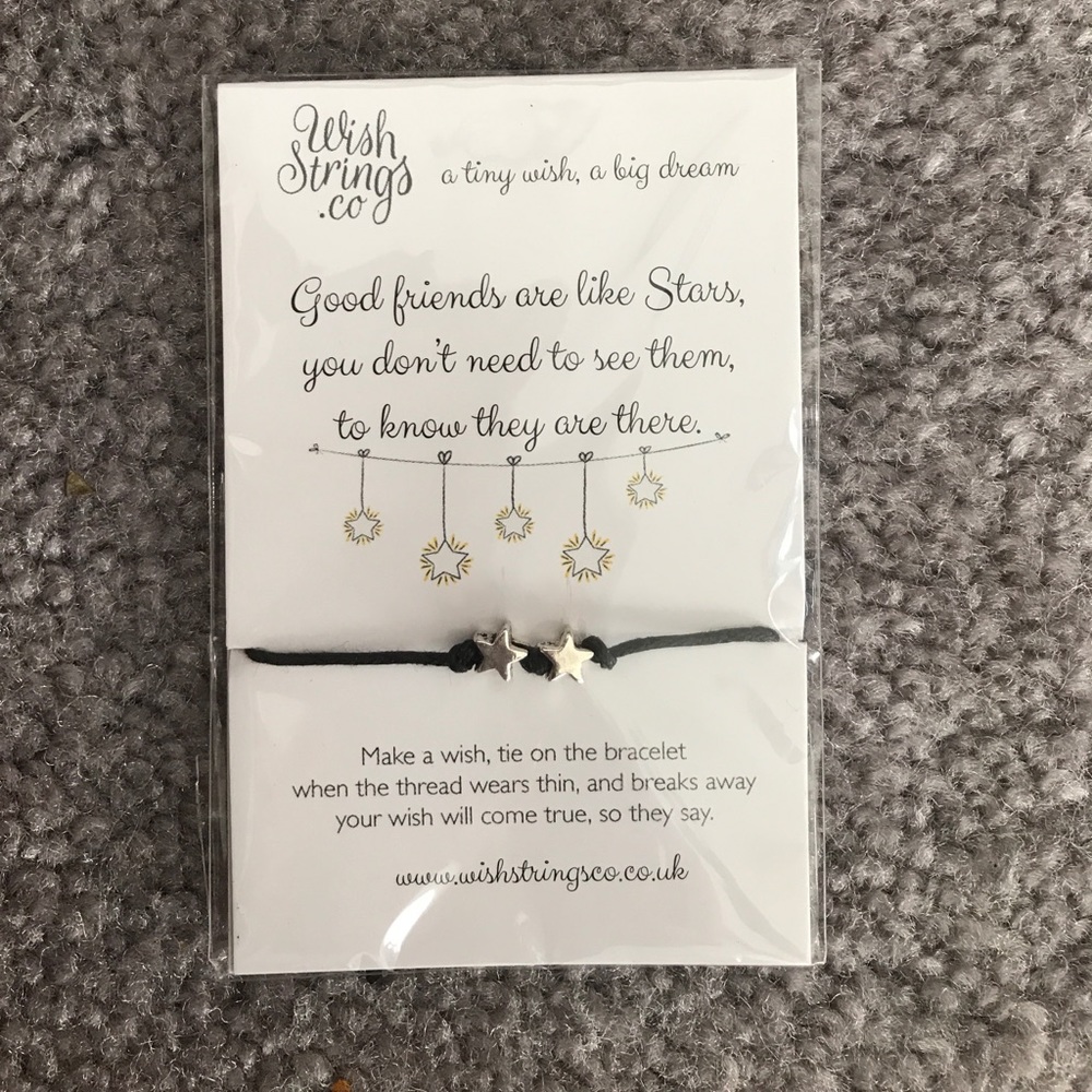 Wish strings