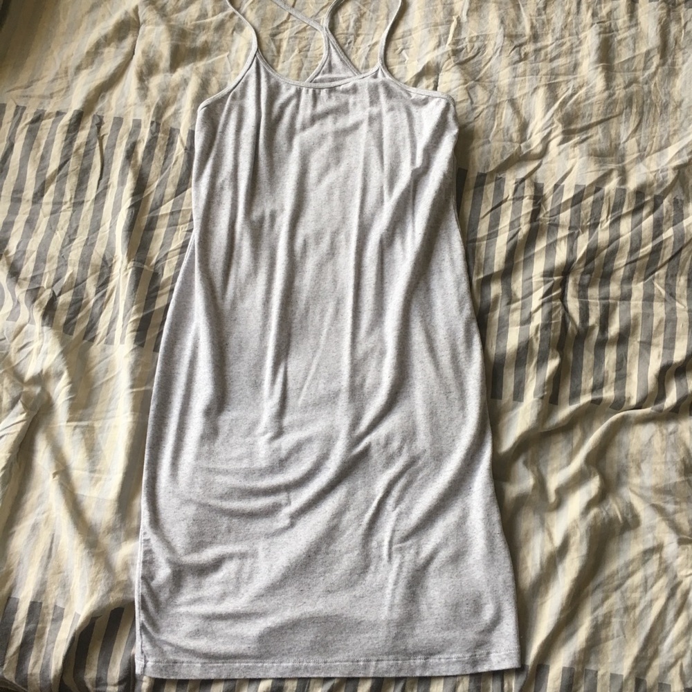 H&M basic bodycon dress