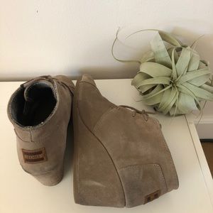 TOMS Booties