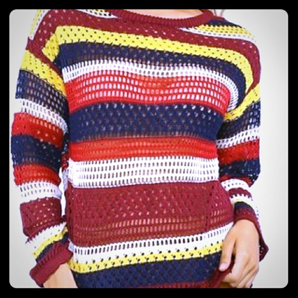 Knit Sweater