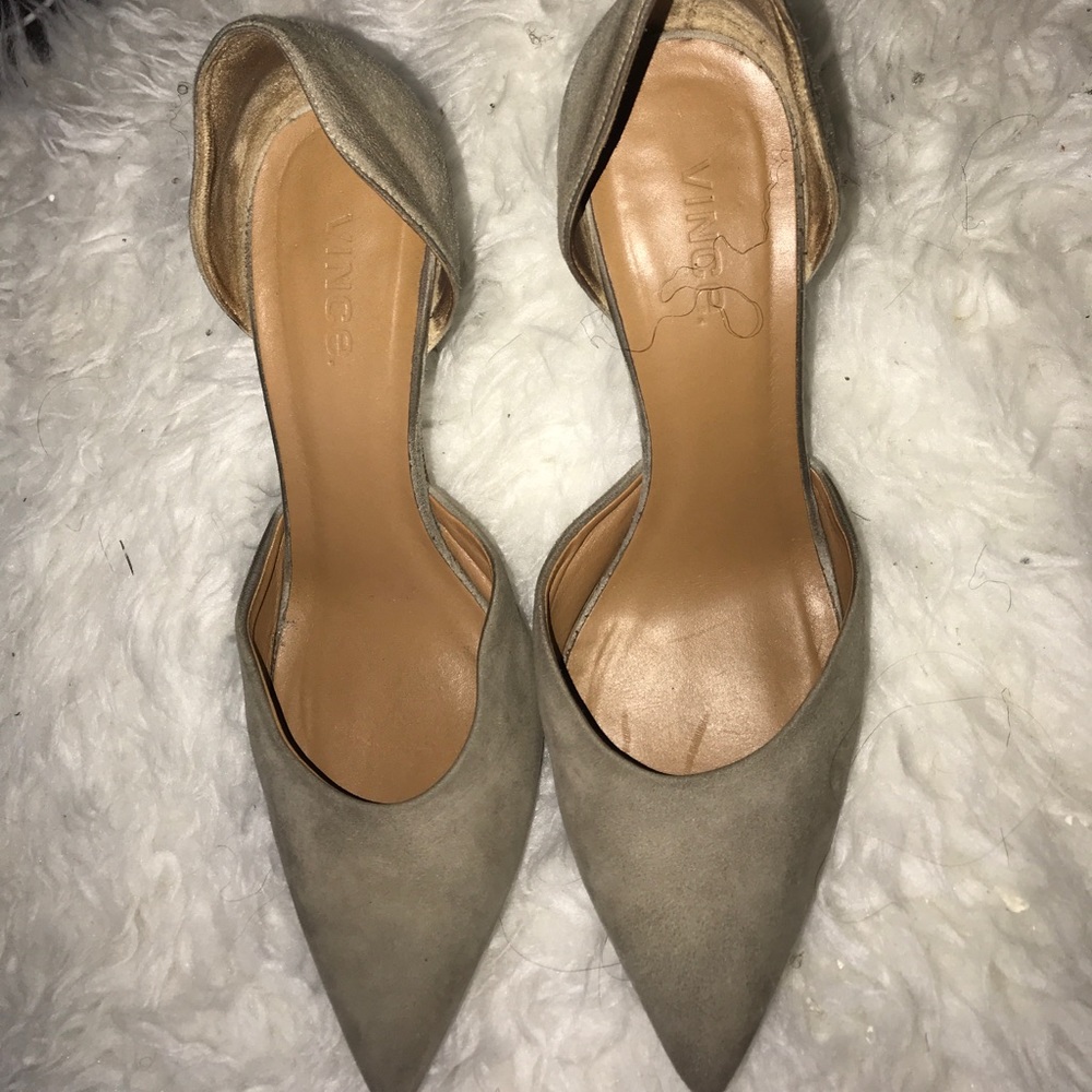 Vince Pumps