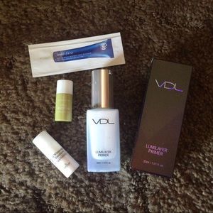 🌀Sold🌀VDL LUMILAYER PRIMER + 3 Samples