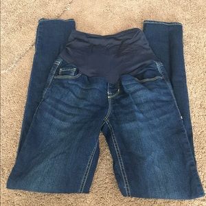 Maternity jeans