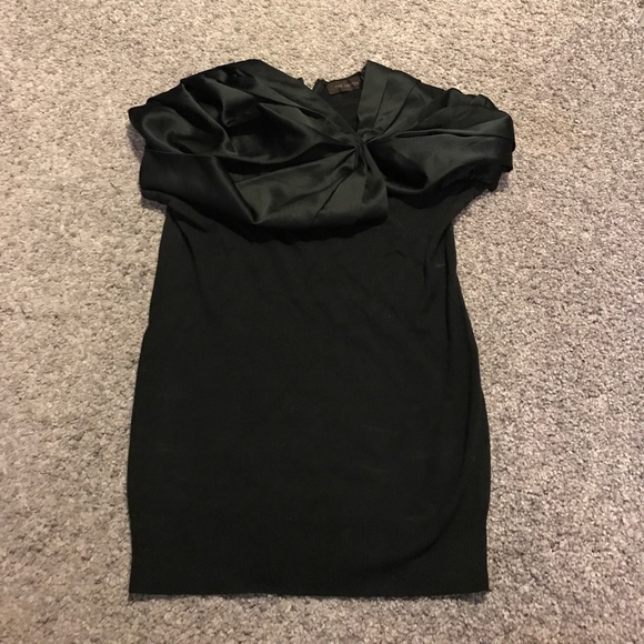 The Limited Bow Top Sweater XS - Picture 6 of 6