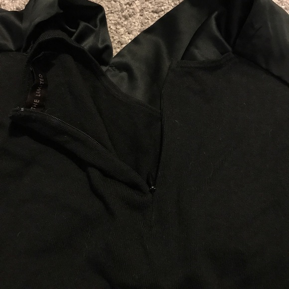 The Limited Bow Top Sweater XS - Picture 5 of 6