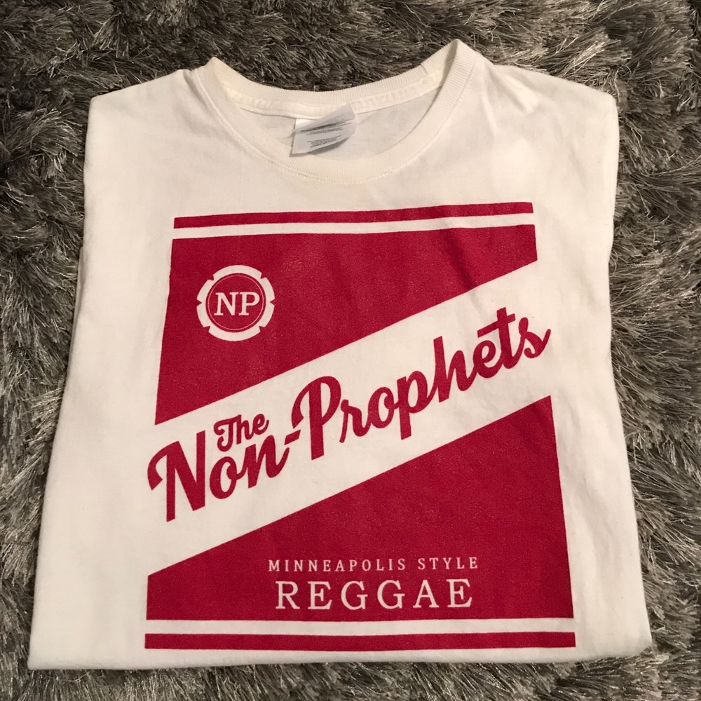 REGGAE T-SHIRT