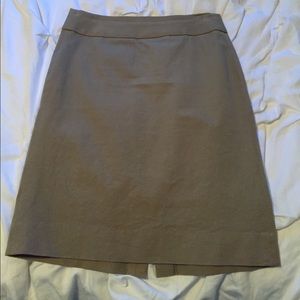 Pencil skirt