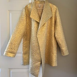 Gold Jacket