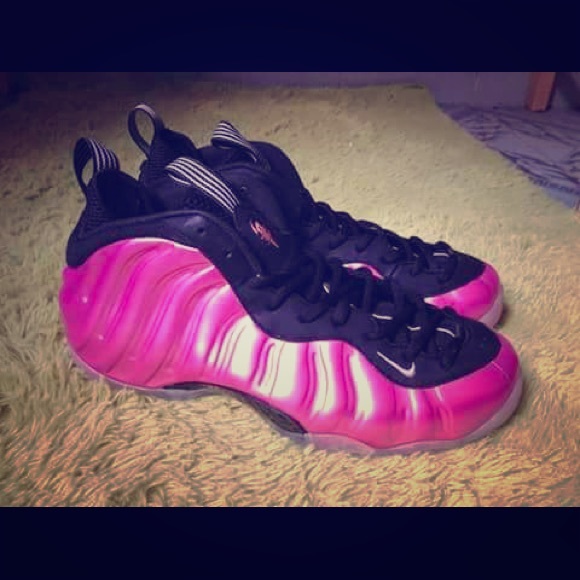 pink foamposites