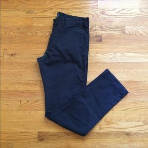 J. Crew Factory Driggs Broken-in Chinos