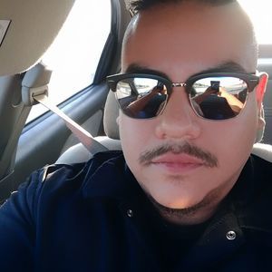 Meet your Posher, Greg