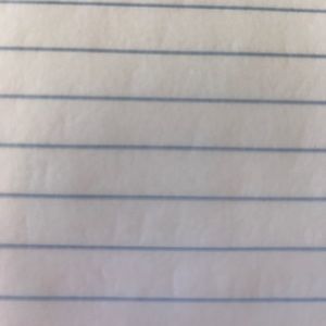 Meet your Posher, Rachel