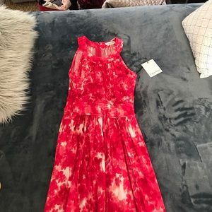 Calvin Klein Maxi Dress