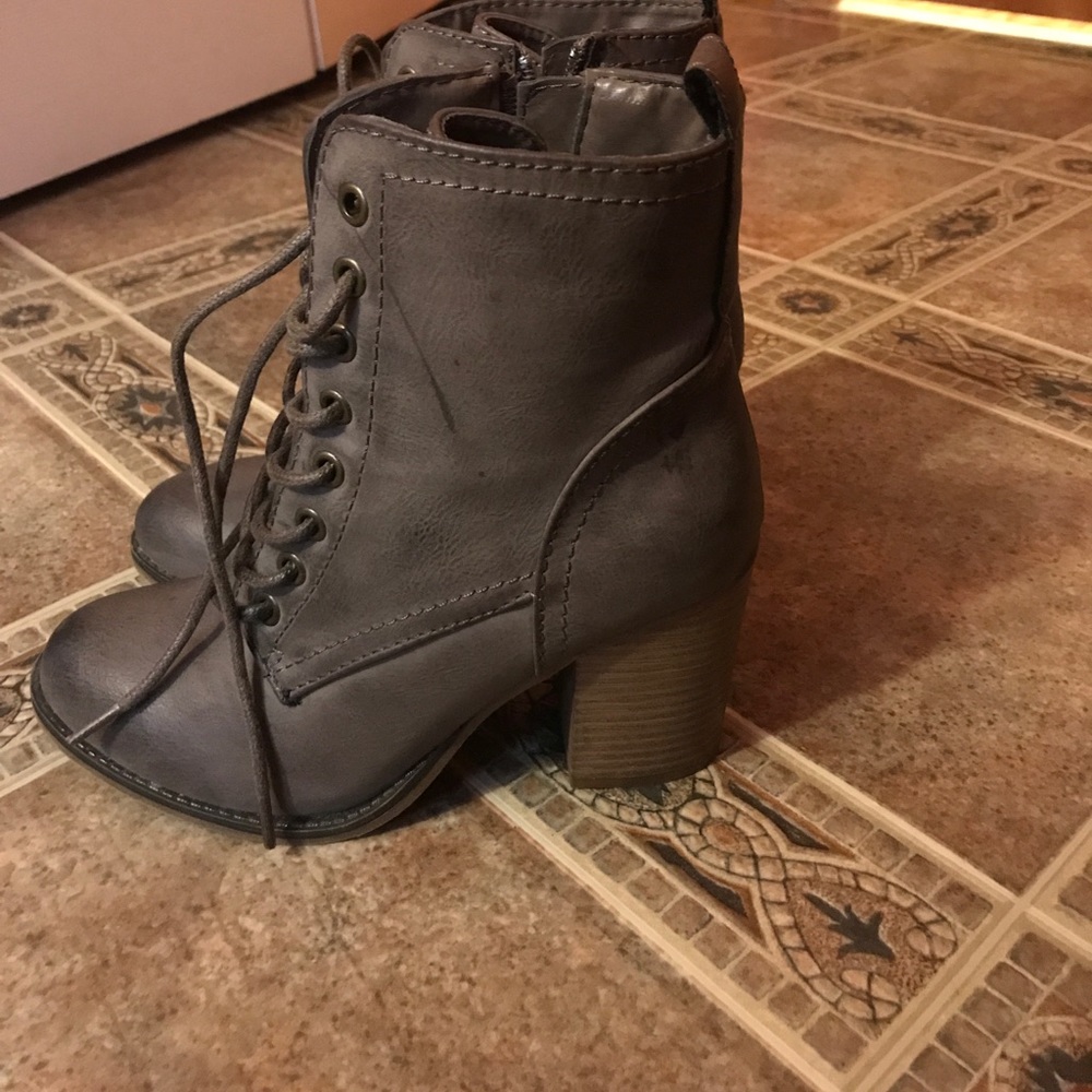 Booties - Picture 2 of 5
