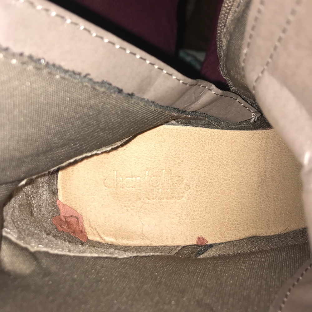 Booties - Picture 5 of 5