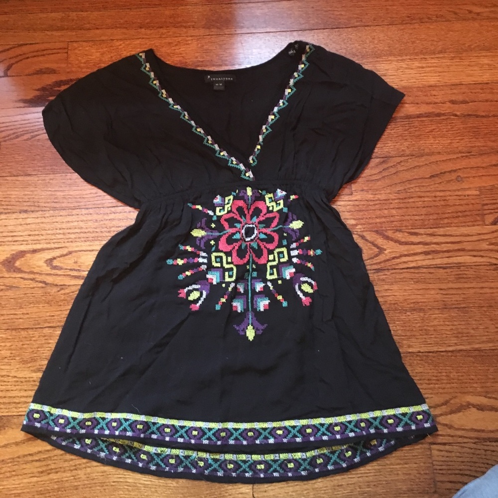 Forever 21 blouse