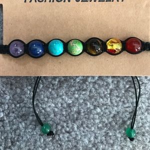 Chakras bracelet