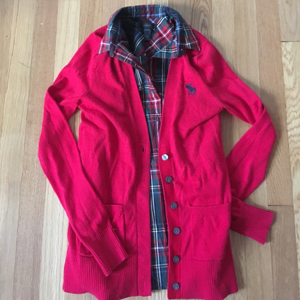 Abercrombie Sweater
