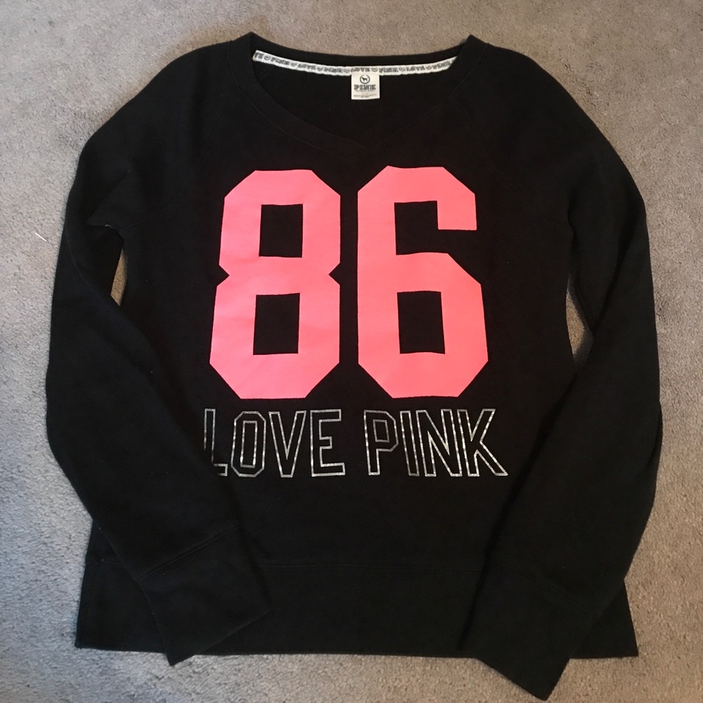 PINK VS pullover 💕