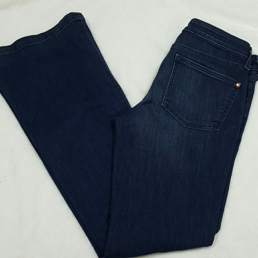 Pilcro and the letter press jeans