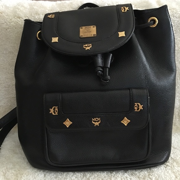 MCM Handbags - SOLD SOLD SOLD