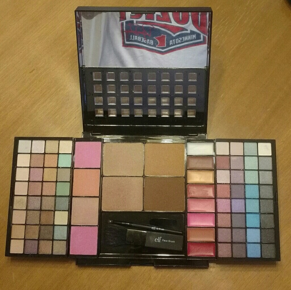 Fun ELF makeup set!