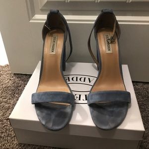 Steve Madden Heel