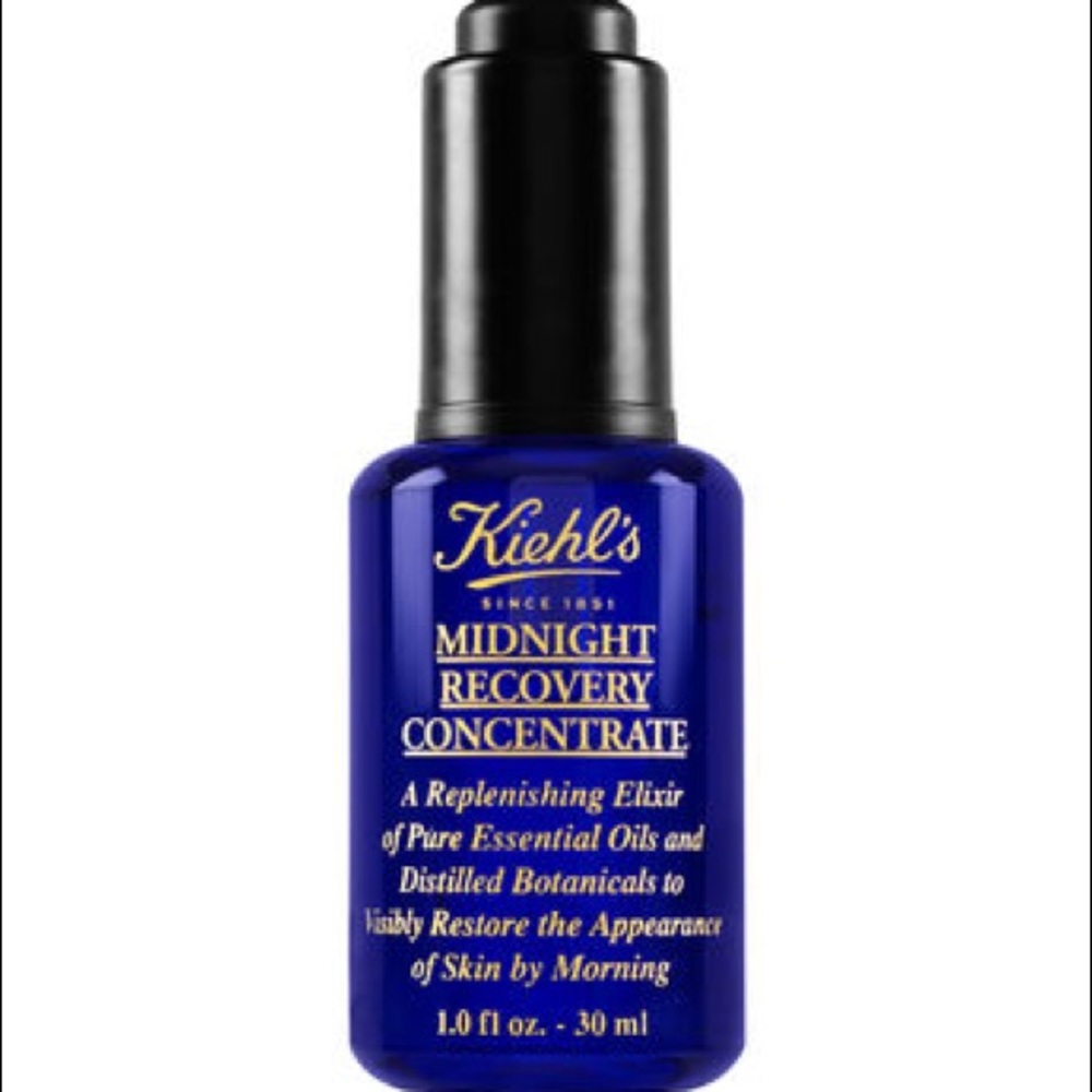 Kiehl's midnight recovery concentrate