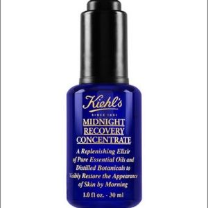 Kiehl's midnight recovery concentrate