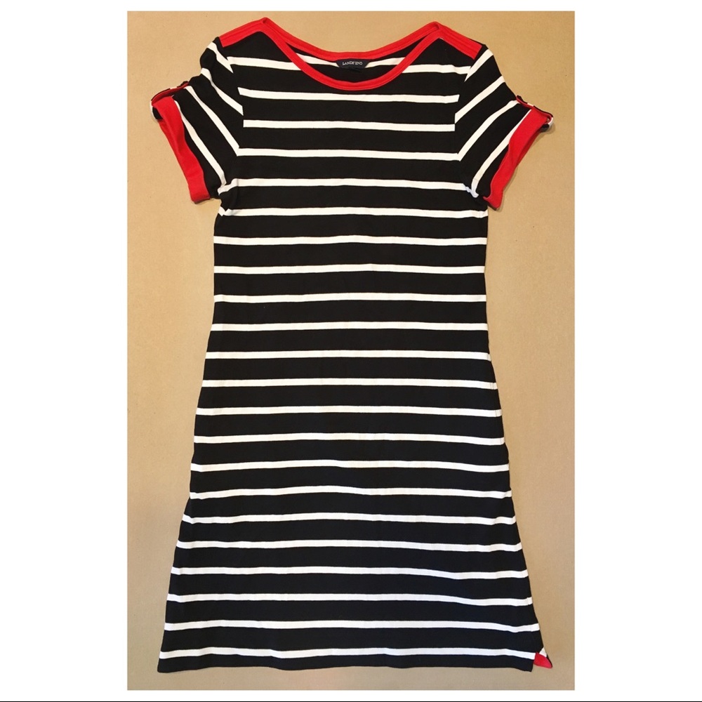 LAND'S END Dress