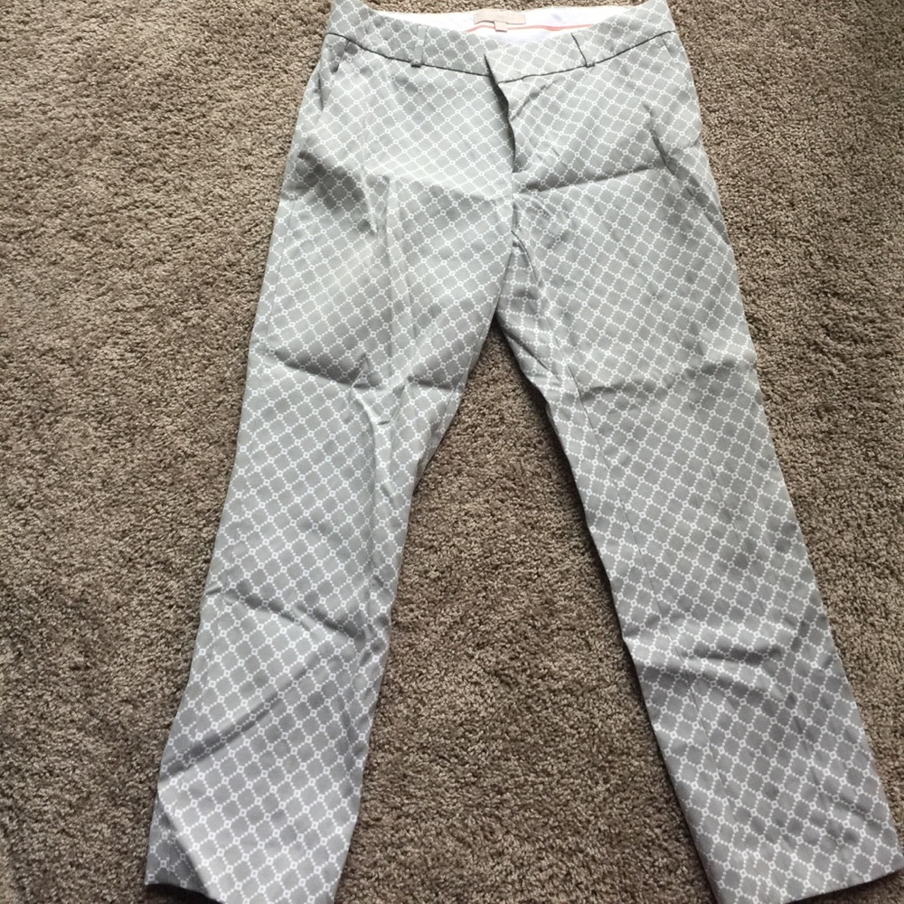 Size 6 Banana Republic trouser
