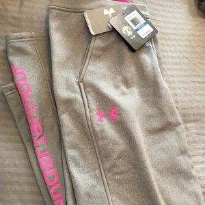 New with Tags! Under Armour Cold Gear SweatPants