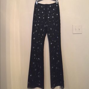 LAUNDRY - GORGEOUS Beaded & Sequin Pants
