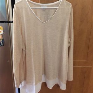 Lightweight top