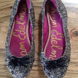 Sam Edelman fern flats