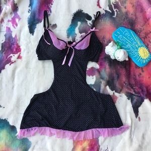 Rampage Intimates lingerie